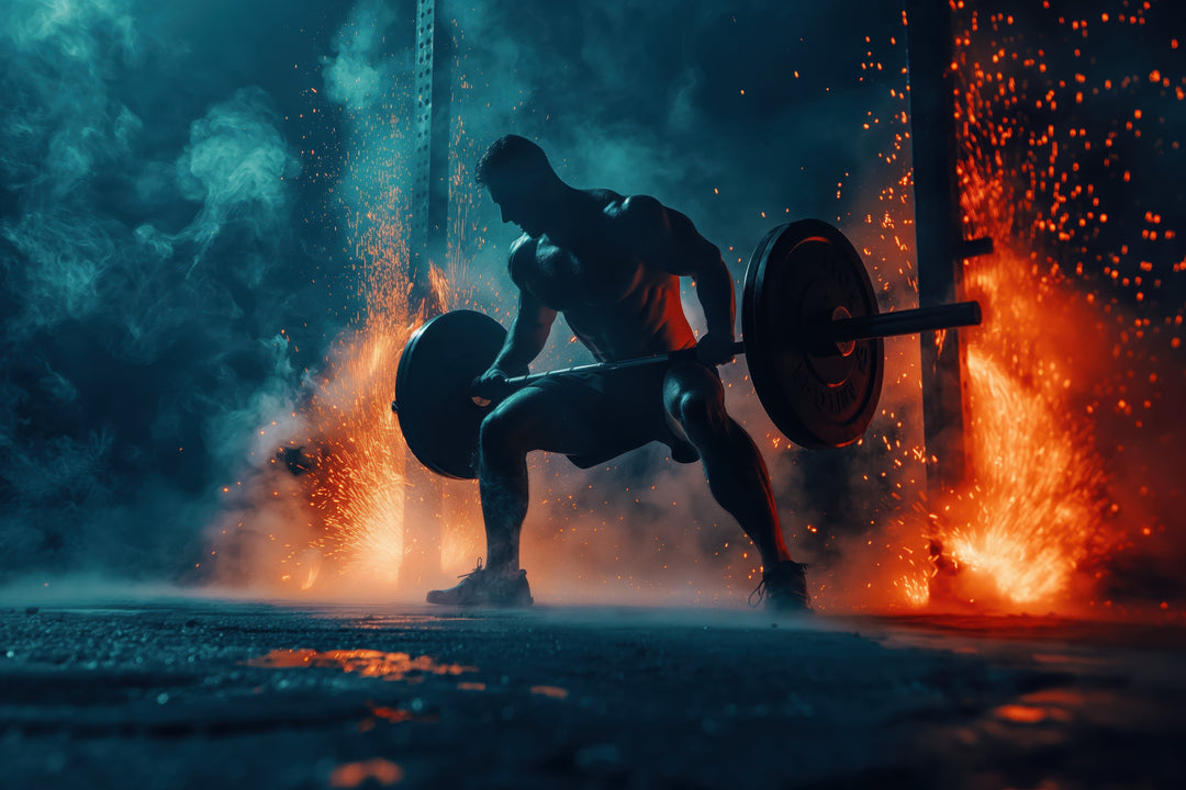 Combustible para el Despegue: La Guía Definitiva de Suplementación para CrossFit®