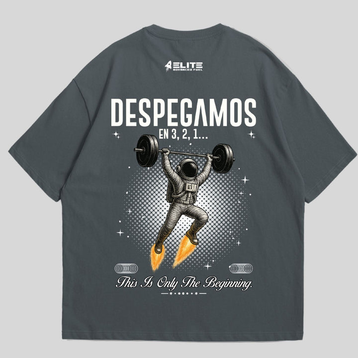 Lift Off Camiseta