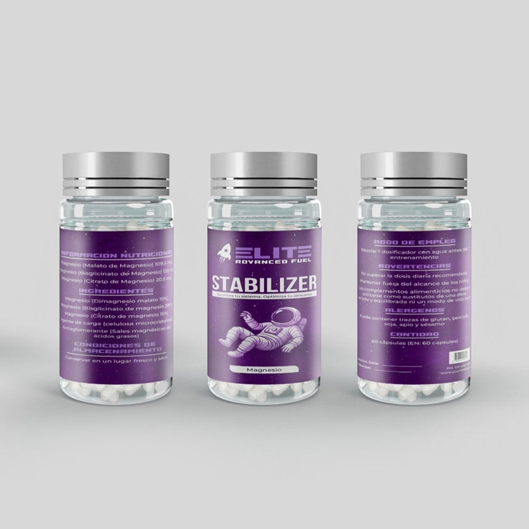 Stabilizer – Magnesio