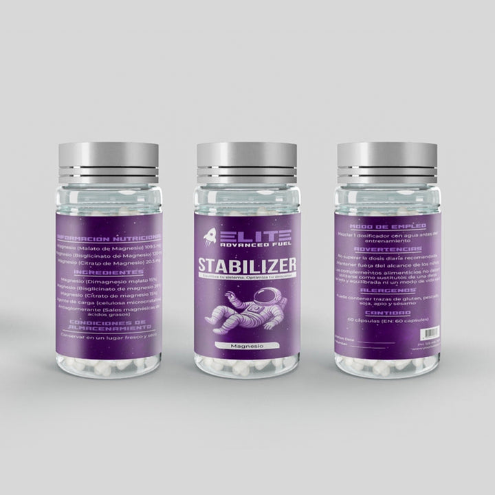 Stabilizer – Magnesio