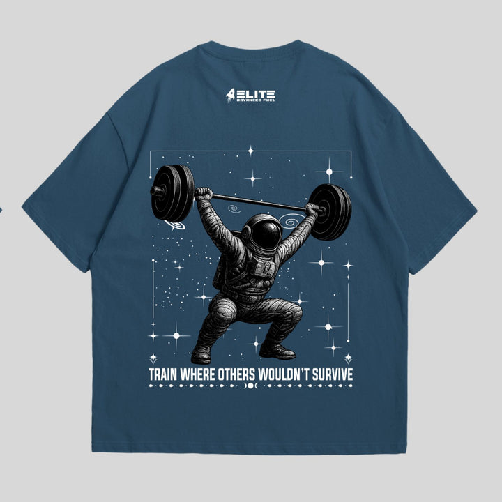 Train Interplanetary Tshirt
